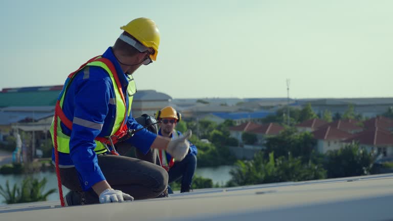 Emergency Roof Repair in Clarksville, TX